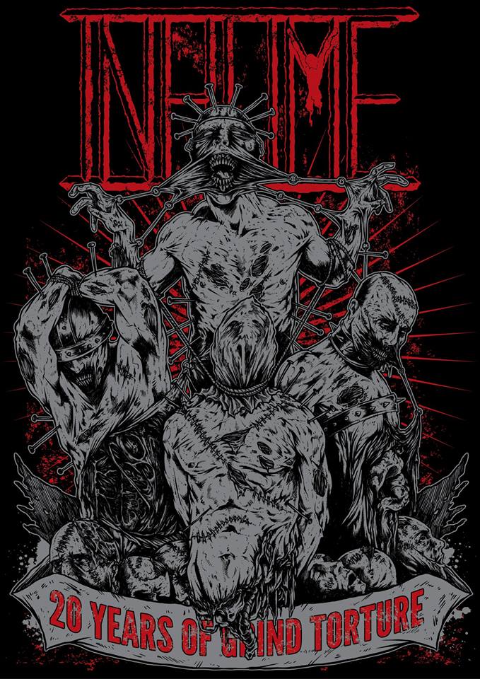 Inhume - 20 Years of Grind
