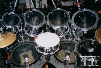 Inhume Drums
